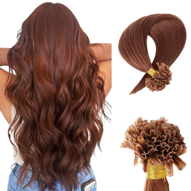 Aoro Keratin Extensions #33 Redhead