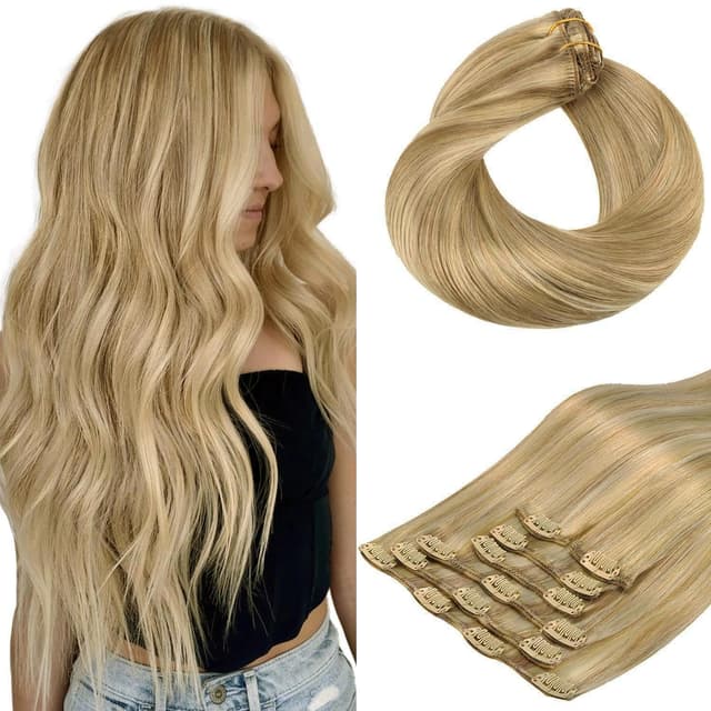 Luxe Clip-On Extensions #18