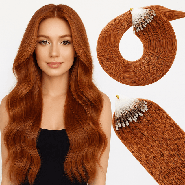 Aoro Microring Extensions #30M Copper