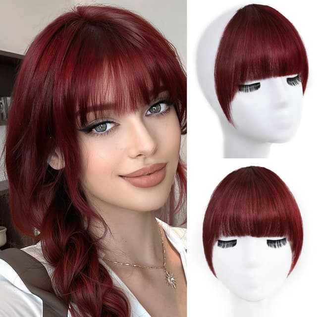 Breton Aplicabil Burgundy