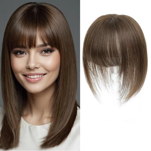 Applicable Bangs with Cap #6