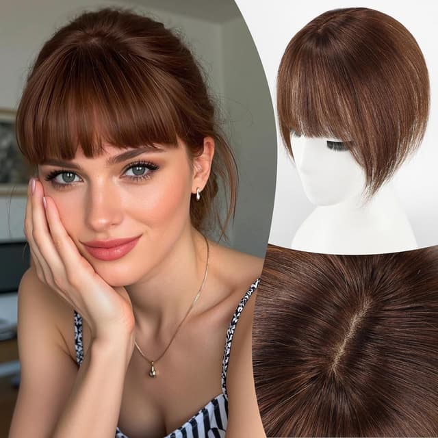 Applicable Bangs with Cap #7