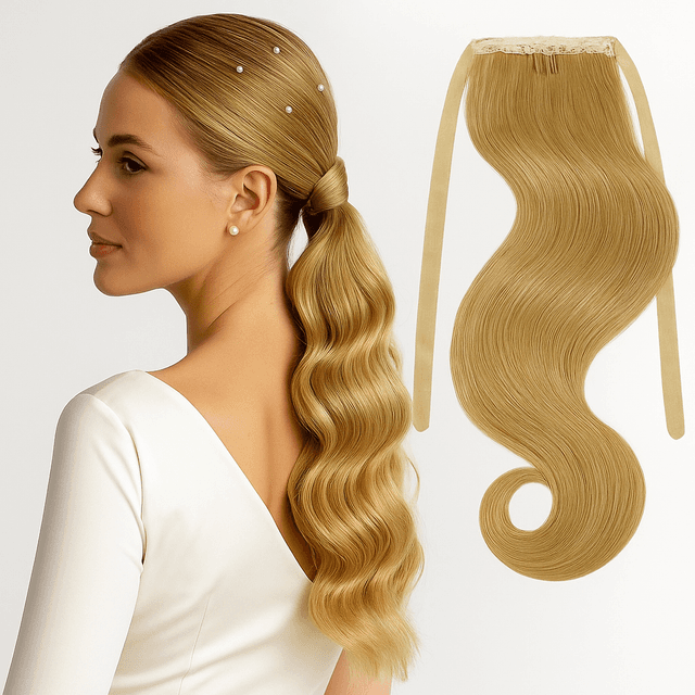 Luxe Ponytail #12