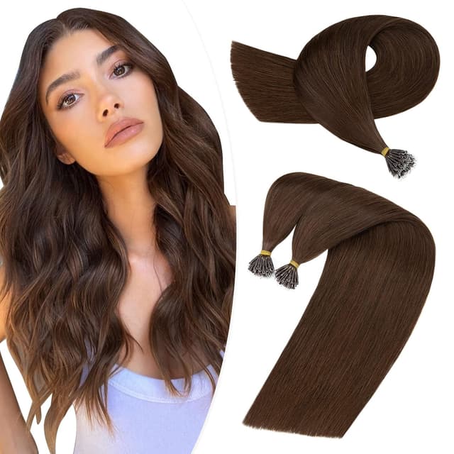 Extensii Nanoring Russian Hair #4