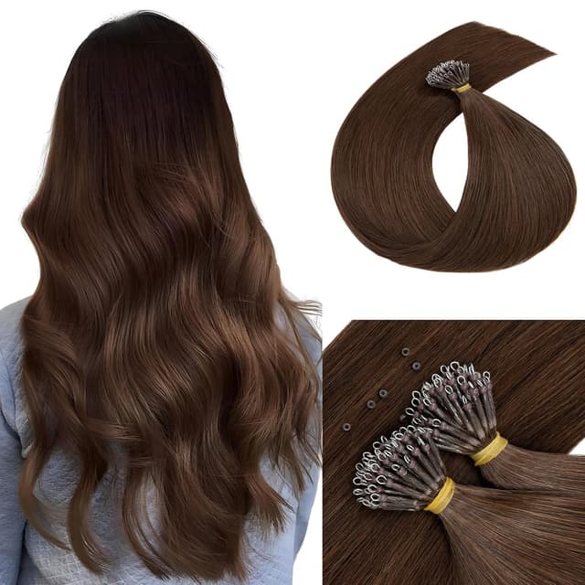 Extensii Nanoring Russian Hair #5