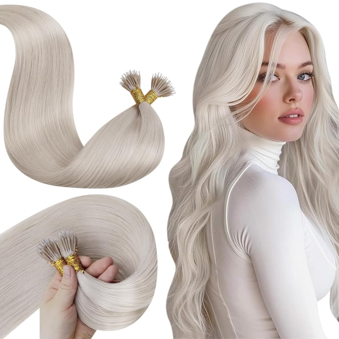 Extensii Nanoring Aoro Light Grey