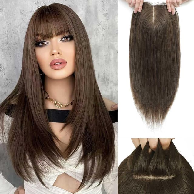 Partial Wig #8