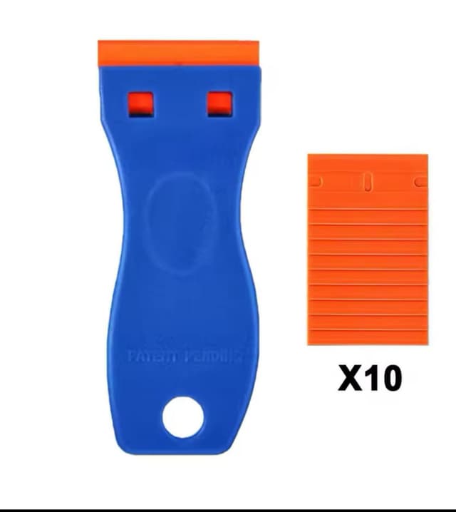 Adhesive and Tape Remover Device