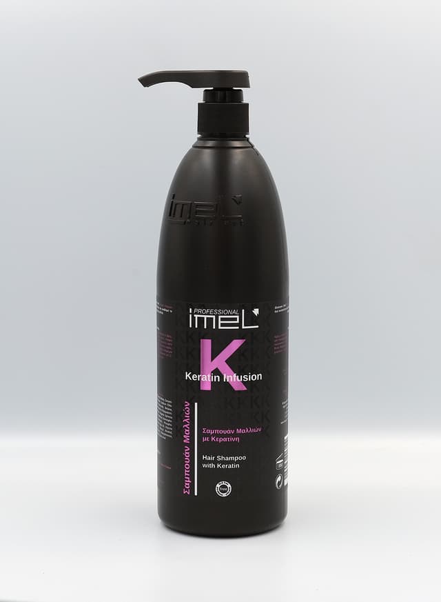 Imel Professional Keratin Infusion шампоан 1000 мл