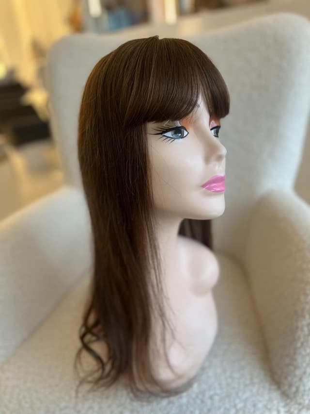 Top Lace #4 Castaniu Top Lace #4 Castaniu