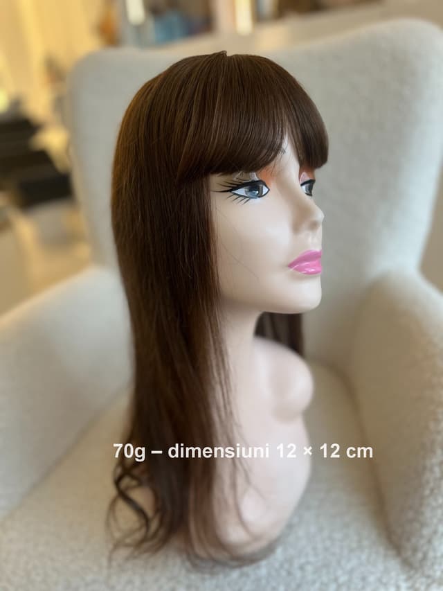 Top Lace #4 Castaniu Top Lace #4 Castaniu