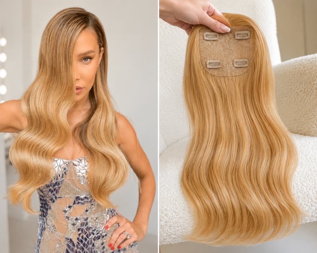 Top Lace Ombre #27