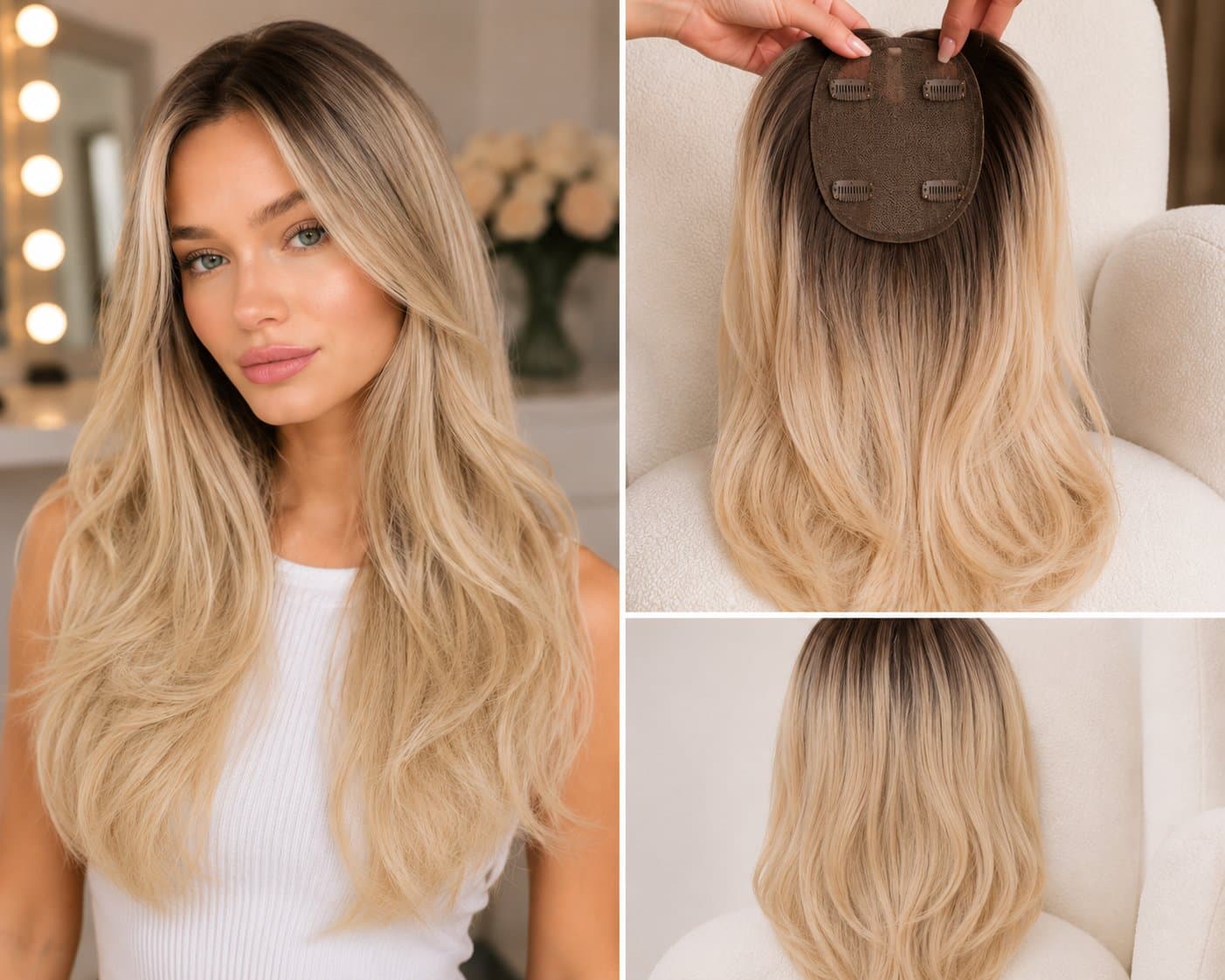 Top Lace Ombre #7 #18L Top Lace Ombre #7 #18L