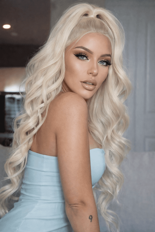 Kalyss wig Kalyss wig
