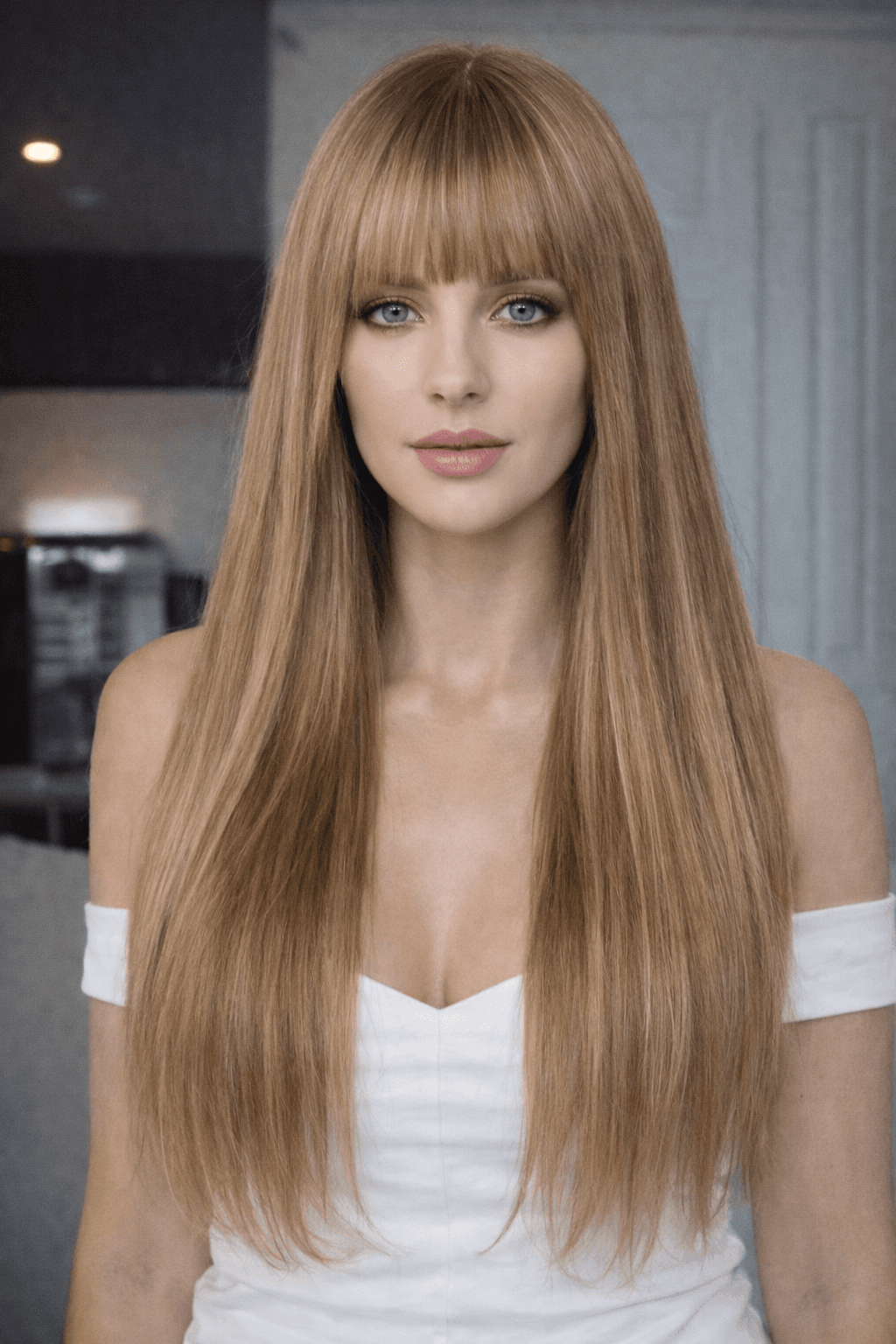 Peruca Spanish Blonde