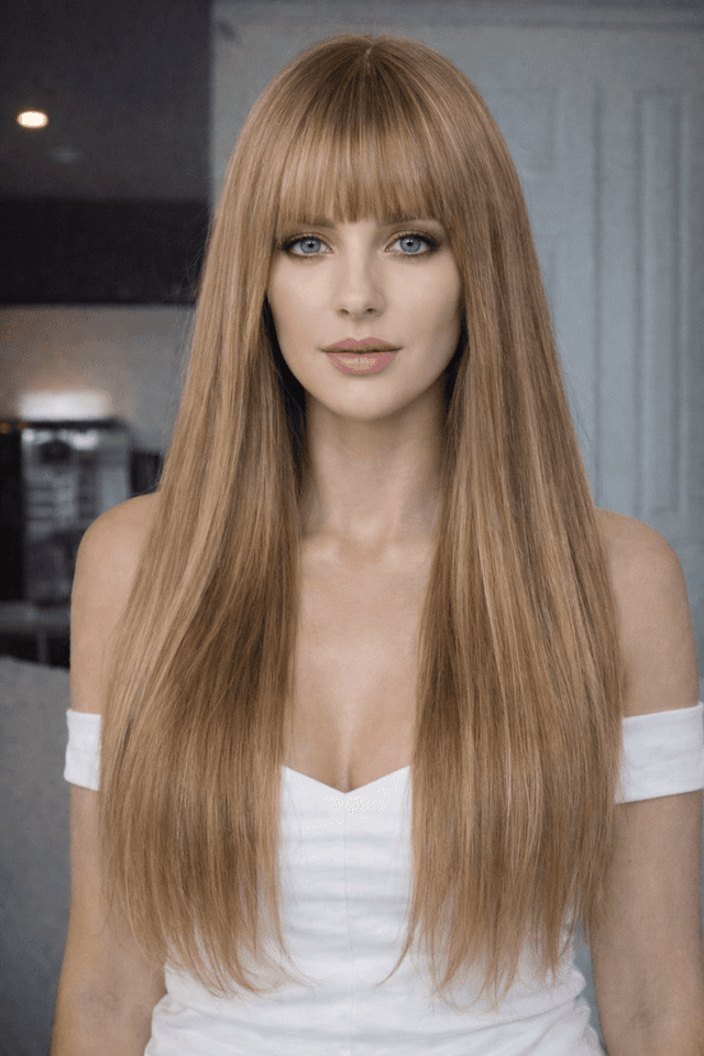 Peruca Spanish Blonde Peruca Spanish Blonde