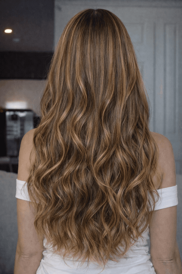 Peruca din par natural Diamond Balayage Peruca din par natural Diamond Balayage