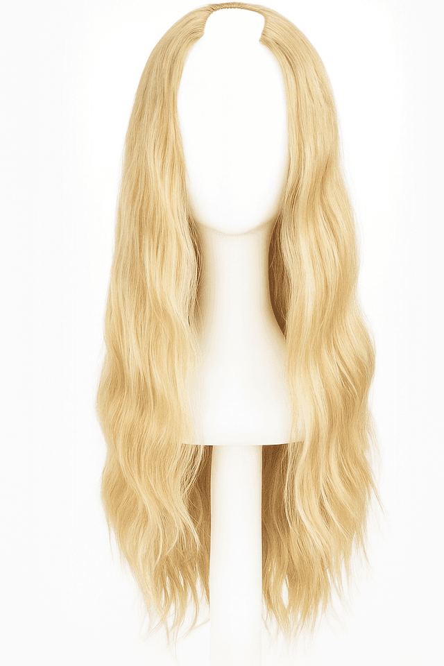 Semiperucă 24 Blond Miere Semiperucă 24 Blond Miere