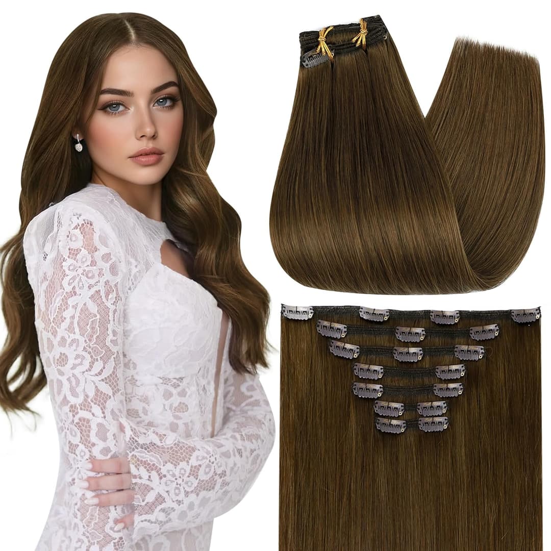 Клипс удължения Luxe #10 Клипс удължения Luxe #10