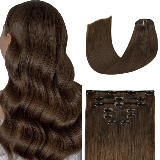 Extensii Clip-On Luxe #6 Extensii Clip-On Luxe #6