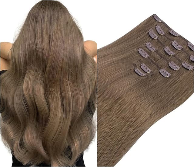 Aoro Clip-On Extensions #9 Aoro Clip-On Extensions #9