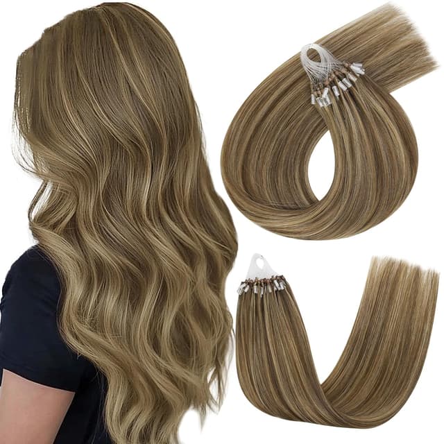 Extensii Microring Aoro Balayage #6 #18 Extensii Microring Aoro Balayage #6 #18