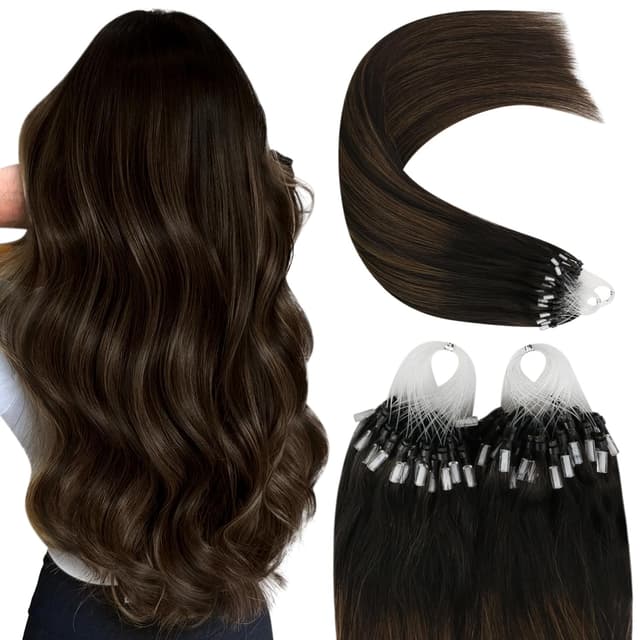 Extensii Microring Aoro Balayage #2 #8 #2 Extensii Microring Aoro Balayage #2 #8 #2