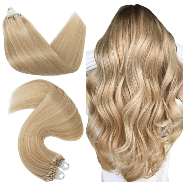Extensii Microring Aoro Balayage #12 #24 Extensii Microring Aoro Balayage #12 #24