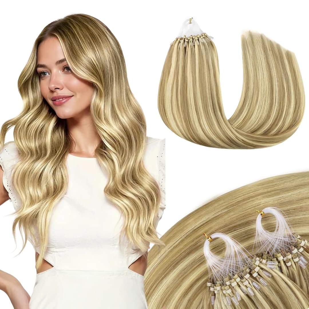 Extensii Microring Aoro Balayage #12 #60