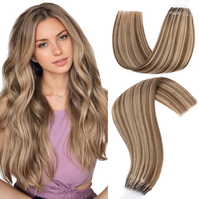 Extensii Microring Aoro Balayage #7 #24 Extensii Microring Aoro Balayage #7 #24