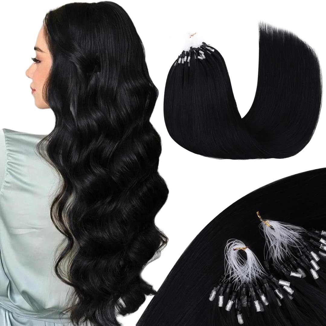 Extensii Microring Aoro #1 Negru