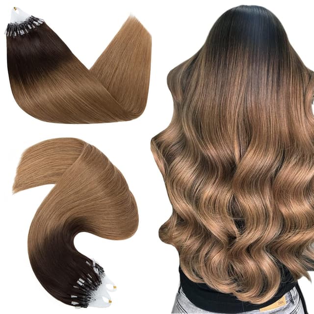 Aoro Microring Ombre #1B #7 Aoro Microring Ombre #1B #7
