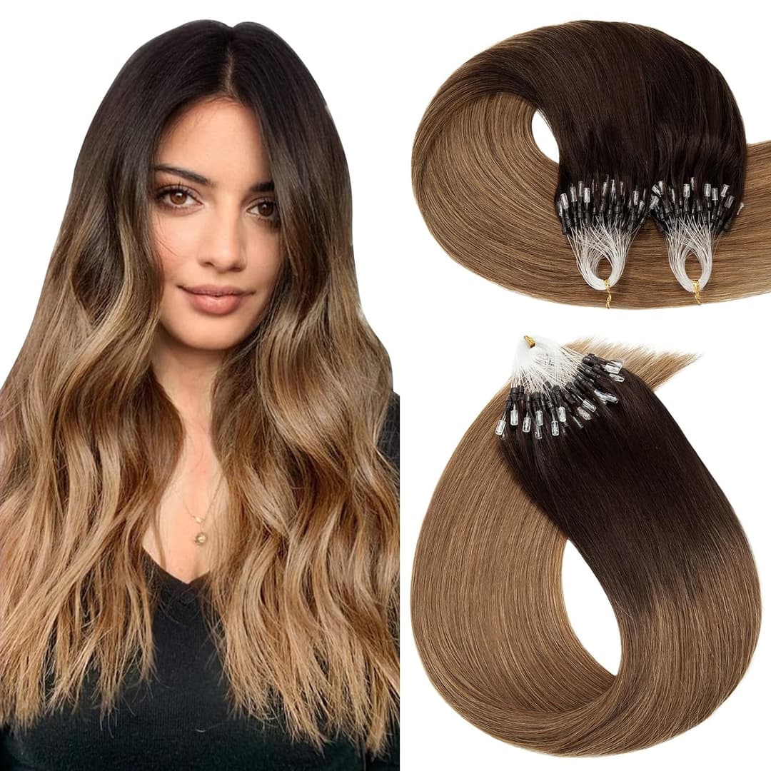 Extensii Microring Aoro Ombre #2 #8