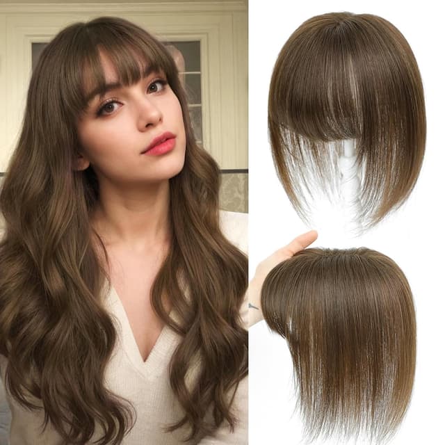 Applicable Bangs with Cap #7K Applicable Bangs with Cap #7K