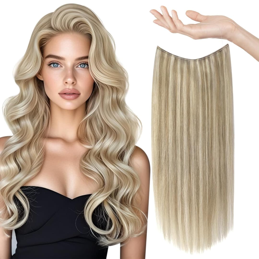 Extensii de Păr Flip In Aoro Balayage #18 #60