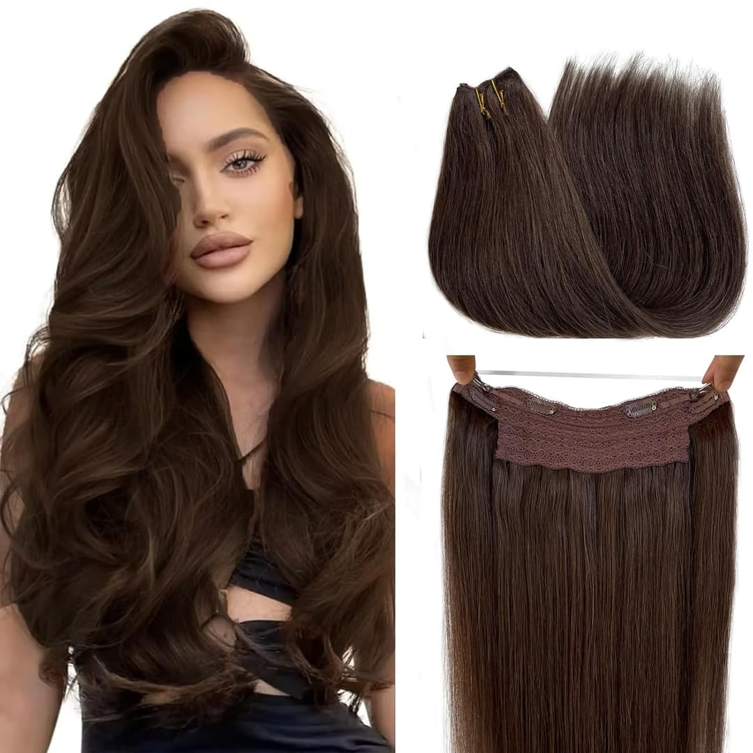 Extensii de Păr Flip In Aoro #4