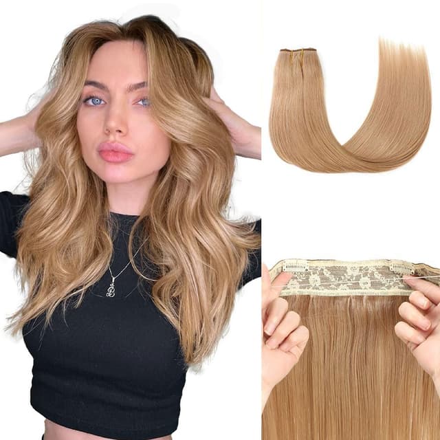 Aoro Flip In Hair Extensions #8 Aoro Flip In Hair Extensions #8