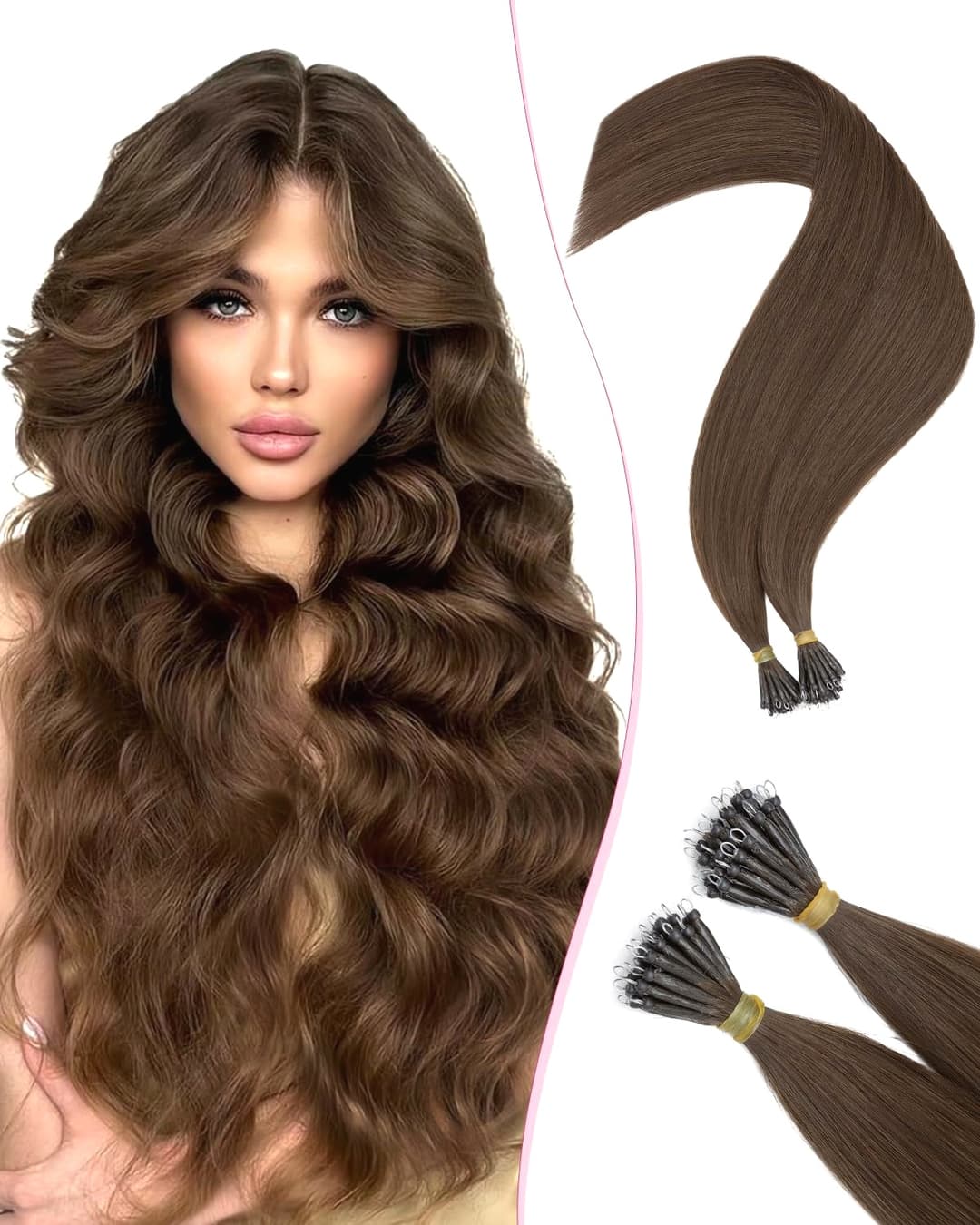 Extensii Nanoring Aoro #7