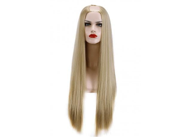 Semiperucă 14 Blond Venețian