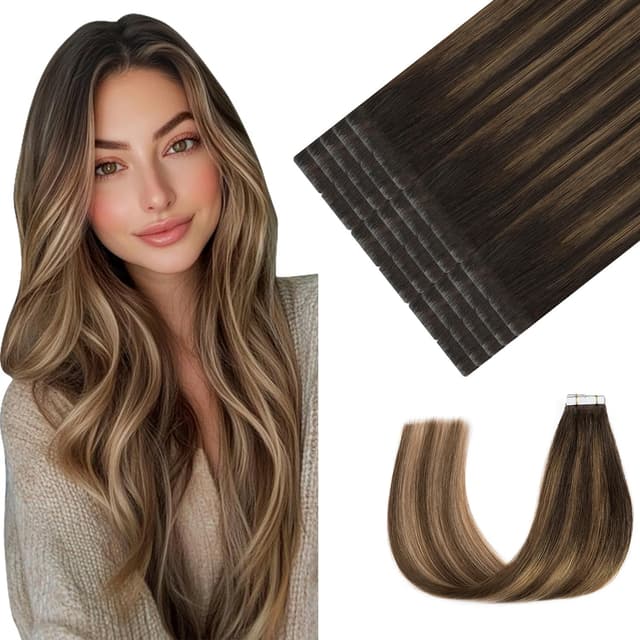 Invisible Tape Balayage #2 #8 Invisible Tape Balayage #2 #8