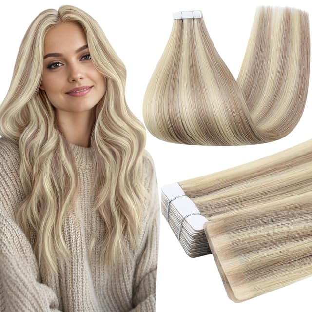 Invisible Tape Balayage #20 #60 Ash Invisible Tape Balayage #20 #60 Ash