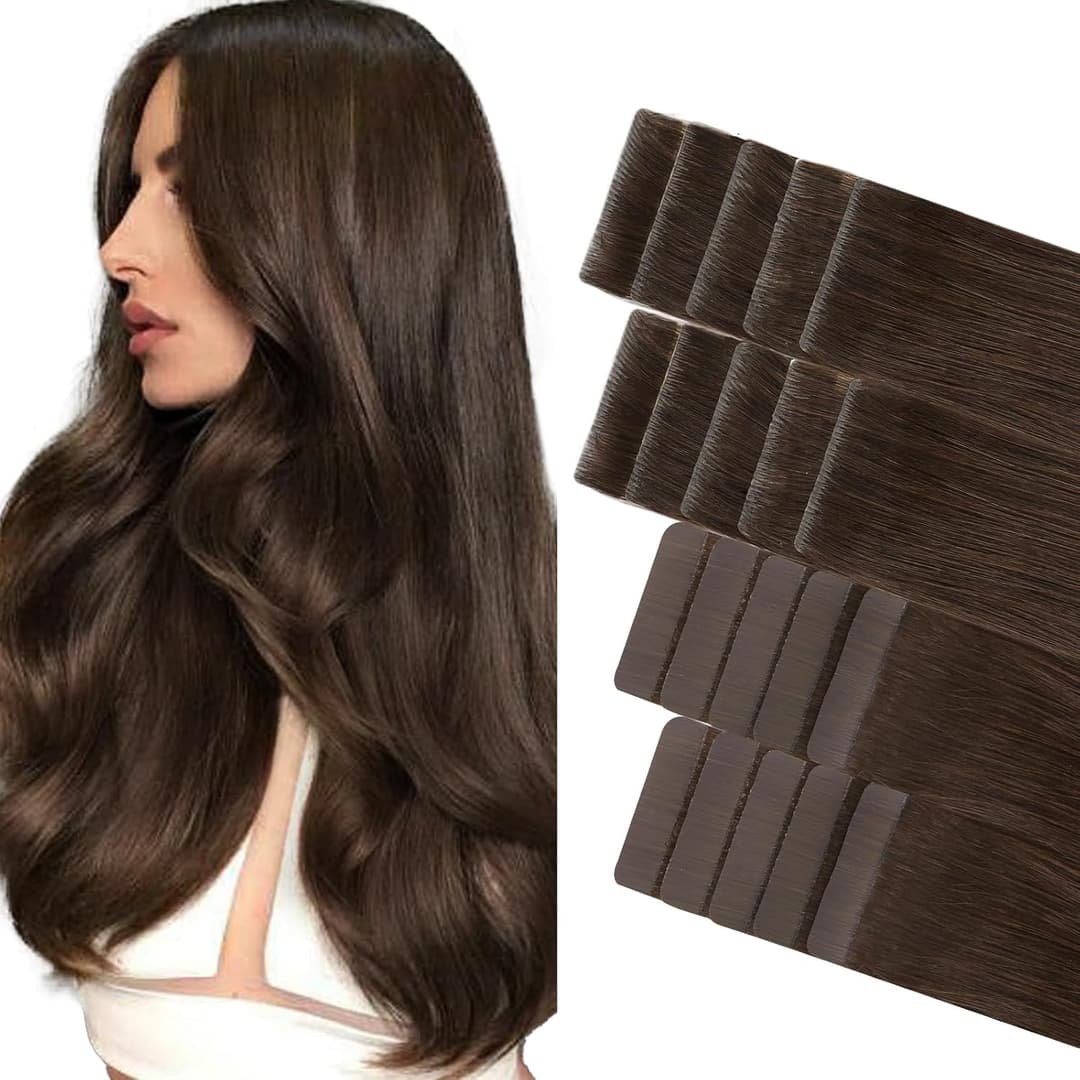 Extensii Invisible Tape #4