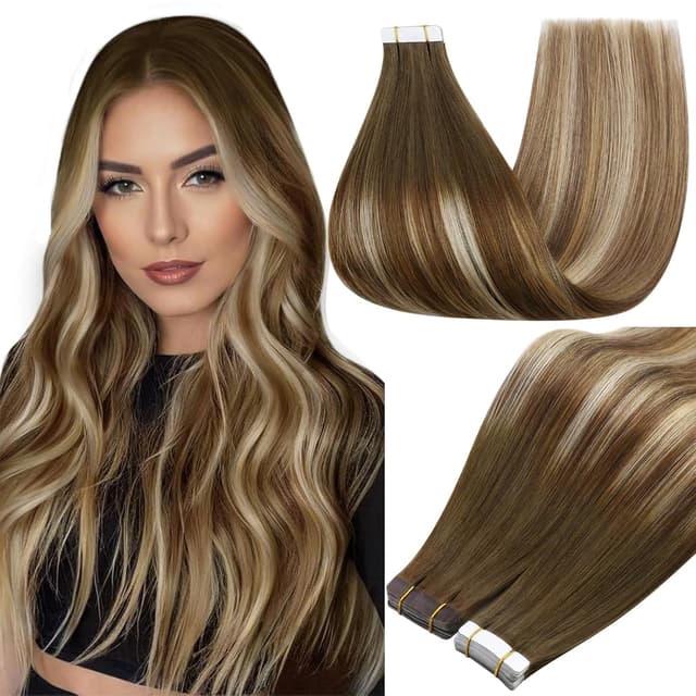 Aoro Tape In Balayage #4 #27 Aoro Tape In Balayage #4 #27