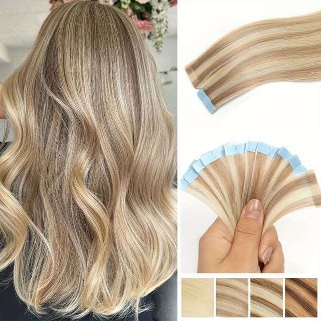 Aoro Tape In Balayage #7 #60 Aoro Tape In Balayage #7 #60