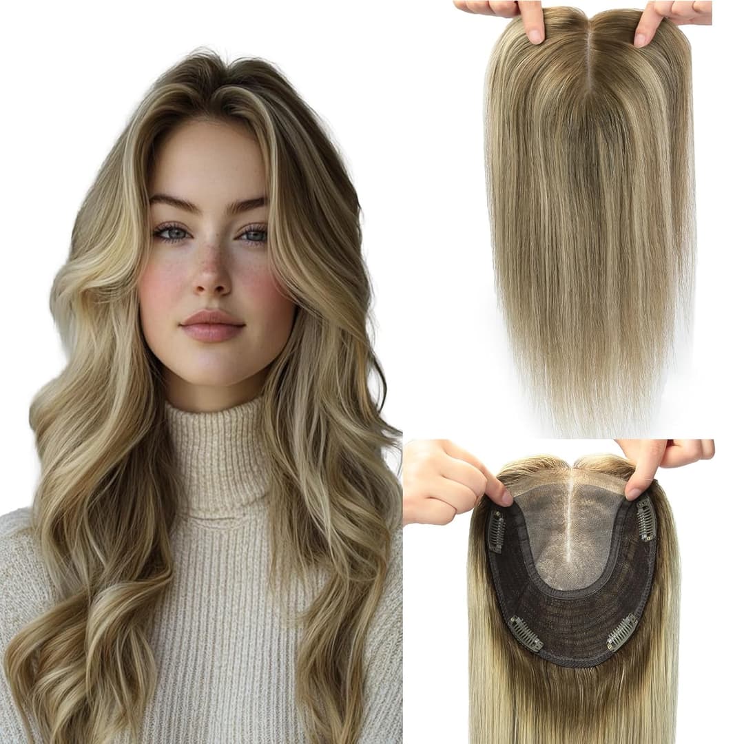 Peruca Partiala Balayage #7 #20