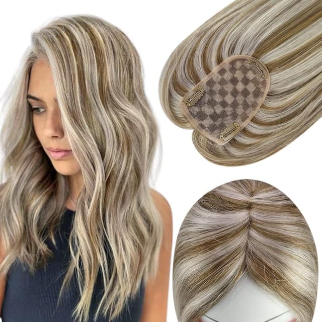 Balayage Partial Wig #7 #20 Balayage Partial Wig #7 #20