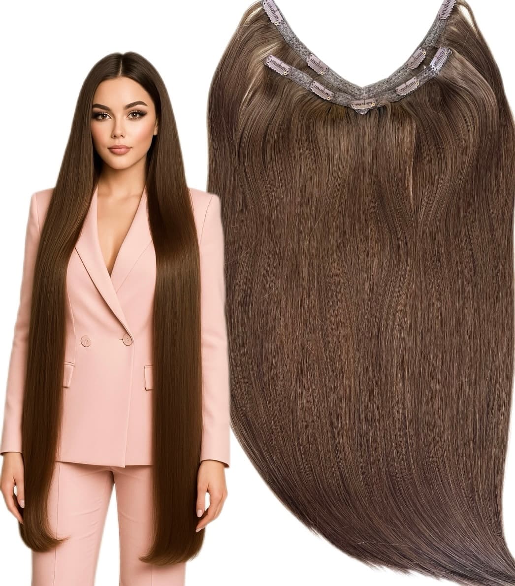 Tresa Eva Hair (4D) Drept #4