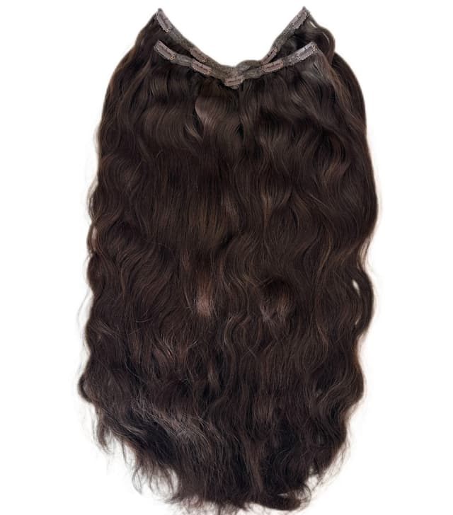 Tresa Eva Hair (4D) Ondulat #2 Tresa Eva Hair (4D) Ondulat #2