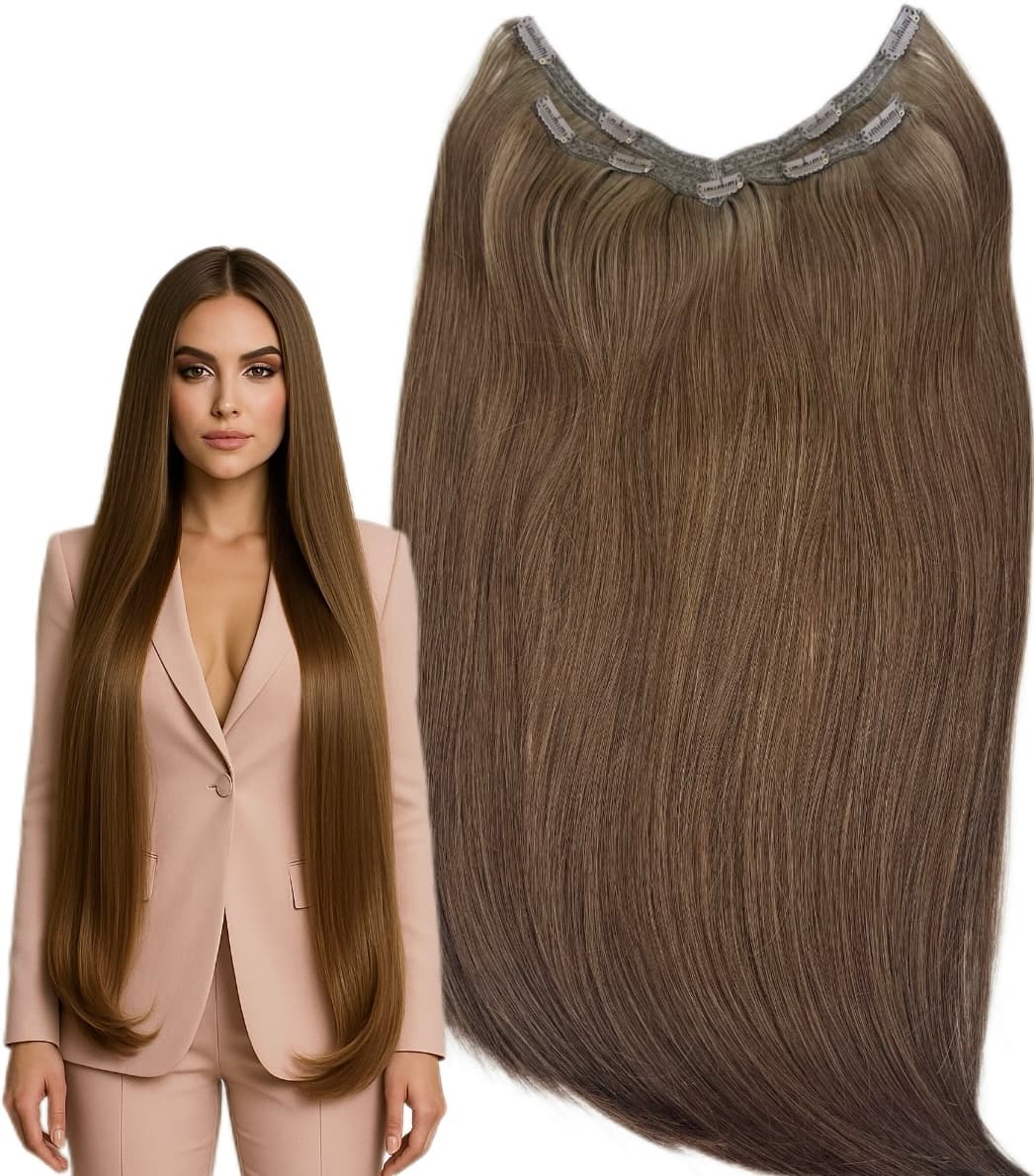 Tresa Eva Hair (4D) Drept #7