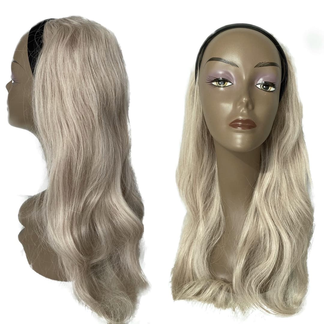 Mese de Volum cu Cordeluta Luxe Light Grey